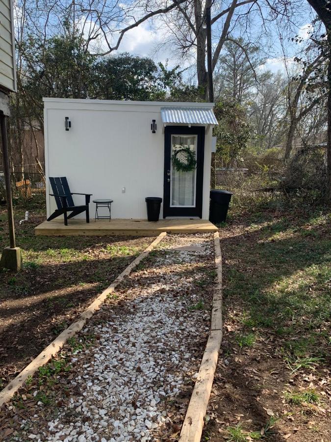 The Nook Apartment Brookhaven Exterior foto